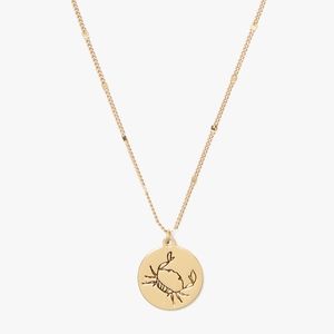 NEW Kate Spade Cancer Pendant